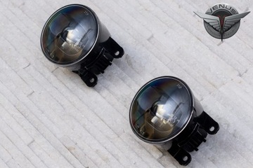 SVĚTLA MLHOVKOVÉ PŘEDNÍ LED KOMPLET 09270157 CITROEN C-CROSSER 07-12