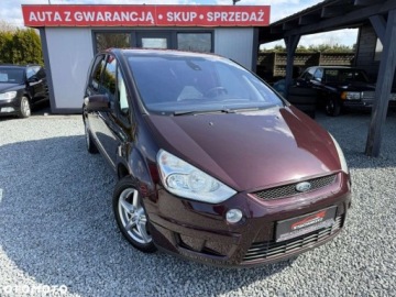 Ford S-Max I Van 2.2TDCi DPF 175KM 2009 Ford S-Max Ford S-Max 2.2 TDCi DPF Trend 2.2 Diesel 175KM, zdjęcie 9