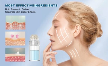 3 шт. Glamory микроинфузионная система для губ, Glamory микросистема для лица