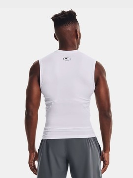 Koszulka męska UNDER ARMOUR 1361522-100 L