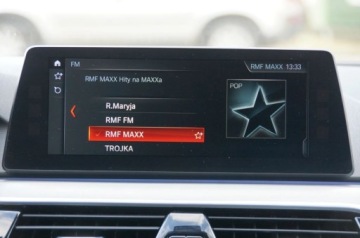 BMW Seria 5 G30-G31 Limuzyna 520d 190KM 2017 BMW Seria 5 2.0 Diesel 190 KM, 4x4, Navi, Kamera, LED, Polskora, Hak, GWAR, zdjęcie 15