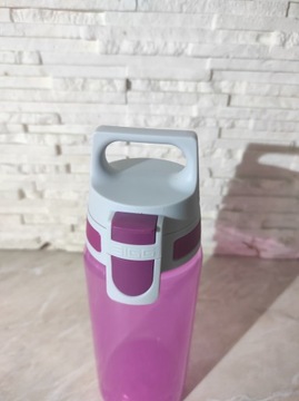 БУТЫЛКА ДЛЯ ВОДЫ SIGG 0,5 Л РОЗОВАЯ (3)
