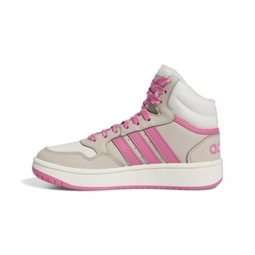 ADIDAS BUTY ZA KOSTKĘ HOOPS MID 3.0 K IF7739 R. 30,5