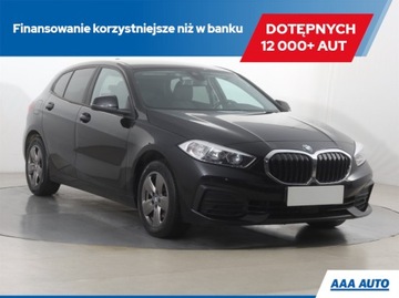 BMW Seria 1 F40 2019 BMW 1 118d, Serwis ASO, Automat, Navi, Klima