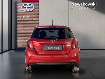 Toyota Yaris III Hatchback 5d Facelifting 1.33 Dual VVT-i 99KM 2016 Toyota Yaris 1.33 Premium MS EU6 III (2011-2019) 1, zdjęcie 4