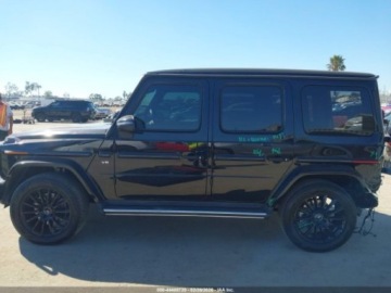 Mercedes Klasa G W464 2021 Mercedes-Benz Klasa G 550 2021 4.0 Benzyna 416KM, zdjęcie 2