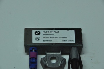 BMW E85 E86 ZESILOVAČ ANTÉNNÍ AM/FM 6912243