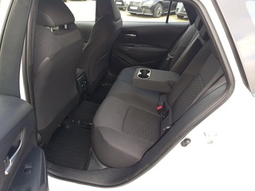 Toyota Corolla XII TS Kombi 1.2 Turbo D-4T 116KM 2021 Toyota Corolla 1.2 T Comfort Seria E21 (2019-) Toy, zdjęcie 12