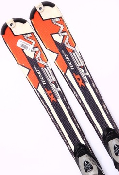 NARTY TECNO PRO XT TEAM 120 cm + wiązania
