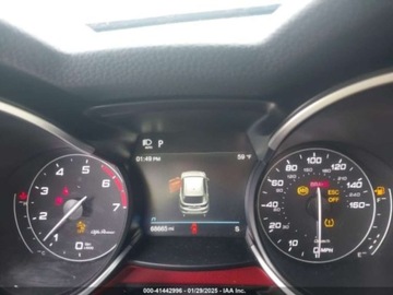 Alfa Romeo Stelvio SUV Facelifting 2.0 Turbo 280KM 2021 Alfa Romeo Stelvio 2021 Alfa Romeo Stelvio Ti AWD 2.0 Benzyna 280KM, zdjęcie 12