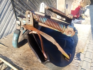 M72 Оригинальное заднее сиденье для 2 пружин