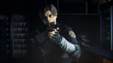 RESIDENT EVIL 2 REMAKE PS4 / PS5 — PL — НОВИНКА — Blu-Ray ДИСК