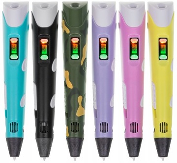 НАБОР ШАРИКОВОЙ РУЧКИ ДЛЯ 3D ПРИНТЕРА + КАРТРИДЖИ 9 МЕТРОВ