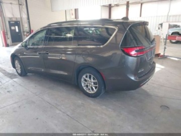 Chrysler Pacifica II 2022 Chrysler Pacifica Touring L, 2022r., 3.6L 3.6 Benzyna 287KM, zdjęcie 2