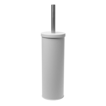 Szczotka do wc / toalety / łazienki wolnostojąca metalowa