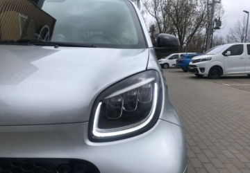 Smart Fortwo III Coupe Facelifting EV 82KM 2022 Smart Fortwo Smart Fortwo electric drive proxy Elektryczny 82KM, zdjęcie 17