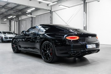 Bentley 2023 Bentley Continental GT V8 S 4.0 550KM. FV23%., zdjęcie 9