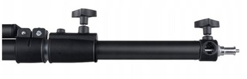 Угловое настенное крепление с резьбой STUDIO FOTO WT806F