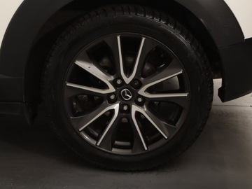 Mazda CX-3 Crossover 2.0 SKY-G i-ELOOP 150KM 2016 Mazda CX-3 2.0 Skyactiv-G, Salon Polska, zdjęcie 14