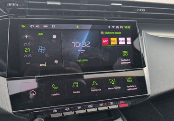 Peugeot 408 Crossover 1.2 PureTech 130KM 2023 Peugeot 408 1.2 PureTech GT SS EAT8 SalonPL FVat Od Reki Zadbany ASO Gwara, zdjęcie 22