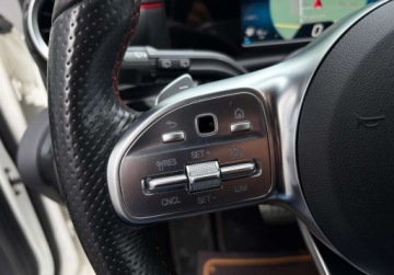 Mercedes Klasa A W177/V177 Hatchback 2.0 200d 150KM 2019 Mercedes-Benz Klasa A 2.0D NAVI automat VITRUAL LED BEZWYPADKOWY zarej, zdjęcie 30