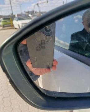 Opel Mokka II SUV 1.2 Turbo 130KM 2024 Opel Mokka Pierwszy wlasciciel. Salon Polska 1.2 Benzyna 130KM, zdjęcie 11