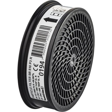 Пылевой фильтр Sundstrom SR 510 P3 R