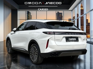 Omoda 9 1.5 T-GDI 537KM 2025 Omoda 9 PHEV PHEV Exlusive, zdjęcie 2