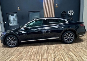 Volkswagen Arteon Fastback 2.0 TDI 150KM 2018 Volkswagen Arteon 2.0 TDI DSG bezwypadkowy GWARANCJA navi vitrtual, zdjęcie 14