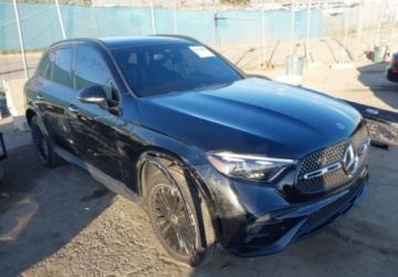 Mercedes GLC C254/X254 2023 Mercedes-Benz GLC Auta z USA - Zapytaj o wiecej ofert 3.0 Benzyna 367KM