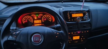 Fiat Doblo III Van 1.6 Multijet 16v 90KM 2011 Fiat Doblo Maxi 7 osob 1.6 90PS Okazja rej. PL, zdjęcie 12