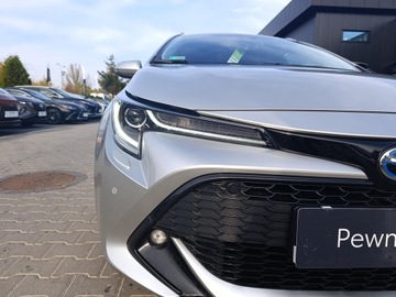 Toyota Corolla XII TS Kombi 1.8 Hybrid 122KM 2019 Toyota Corolla 1.8 Hybrid Comfort Style Tech Seria, zdjęcie 8