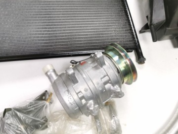 Кондиционер NISSAN Serena C23 Vanette B7001-2C301