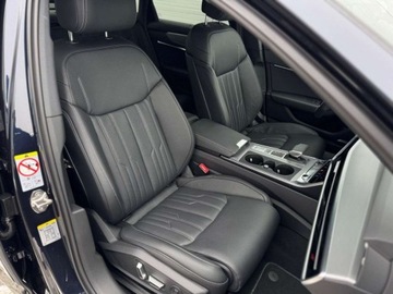 Audi A6 C8 Limousine Facelifting 2.0 40 TDI 204KM 2024 Audi A6 Limousine 204 KM,S line,Pakiet Czern,HD Matrix,BO,Wentylacja 2.0, zdjęcie 19