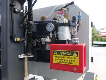 Ленточнопильный станок для реек TOPCUT - 500