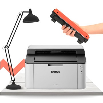 Toner do Brother HL-1110 (Czarny, TN-1030)