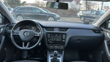 Skoda Octavia III Liftback 1.2 TSI 110KM 2015 Škoda Octavia Skoda Octavia Salon Polska/I, zdjęcie 14