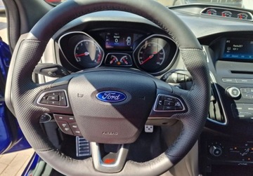 Ford Focus III ST Kombi 2.0 EcoBoost 250KM 2015 Ford Focus ST 2,0 Benzyna 250 KM GWARANCJA Zam..., zdjęcie 19