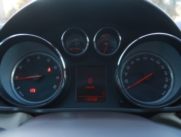 Opel Insignia I Sedan 1.8 Twinport ECOTEC 140KM 2009 Opel Insignia 1.8, Navi, Xenon, Klima, zdjęcie 10