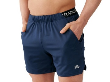 МУЖСКИЕ БЫСТРОСУХИЕ СПОРТИВНЫЕ ШОРТЫ ДЛЯ ТРЕНИРОВКИ