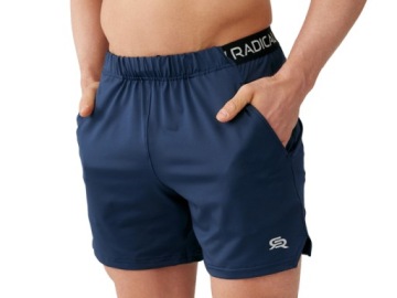 SPODENKI TRENINGOWE SPORTOWE ROUGH RADICAL