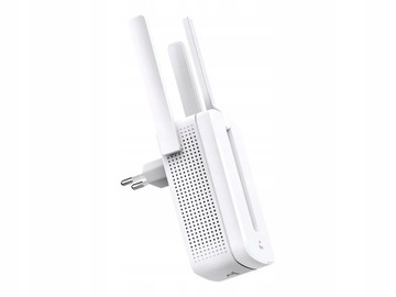 Mercusys | MW300RE | Wi-Fi Range Extender | 802.11n | 2.4GHz | 300 Mbit/s |