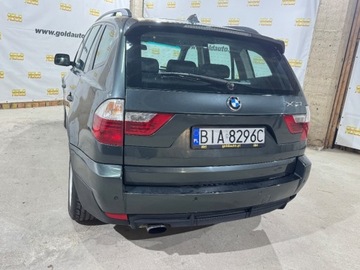 BMW X3 E83 2008 BMW X3 Lift 2.0d X-drive 177KM Automat PL 2.0 Diesel 177KM, zdjęcie 30