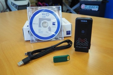 Диагностический тестер TEXA NAVIGATOR Nanos IDC5 CAR