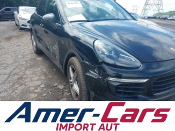 Porsche Cayenne II SUV Facelifting 3.6 420KM 2017 Porsche Cayenne 2017 PORSCHE CAYENNE S 3.6 Benzyna 420KM, zdjęcie 5