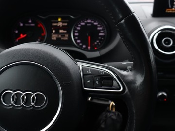 Audi A3 8V Limousine 1.6 TDI clean diesel 110KM 2016 Audi A3 1.6 TDI, Salon Polska, Automat, Navi, zdjęcie 16