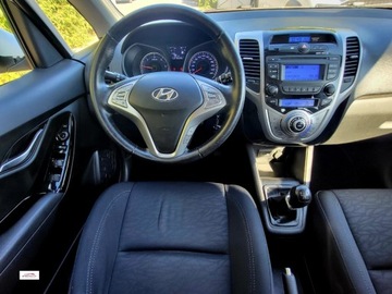 Hyundai ix20 Mikrovan 1.4 CRDi 90KM 2011 Hyundai ix20 Po oplatach,swiezo sprowadzony, GWARANCJA 1.4 Diesel, zdjęcie 8
