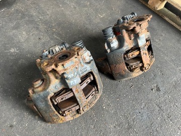 Zacisk Hamulcowy Tylny 17.5 Mercedes Axor Atego