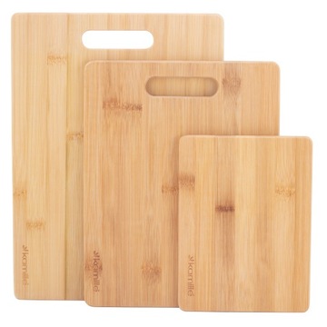 НАБОР ДОСОК НАБОР ДЕРЕВЯННАЯ эко-доска для сервировки