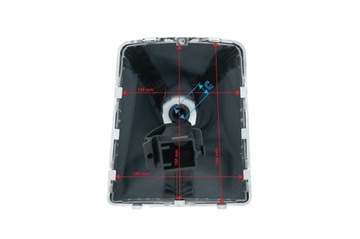 GAŁKA ZMIANY BIEGÓW Z MIESZKIEM 63SKV455 ASTRA H ; 93180984 ; 5B